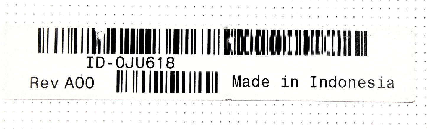 Dell 0JU618 DVD-ROM/CD-RW COMBO SLIM DRIVE, Used