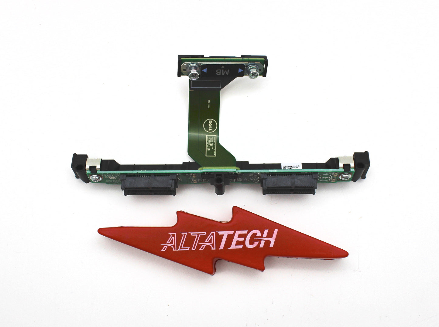 Dell 0KMWDY Backplane Assembly, 4X1.8' M630, Used