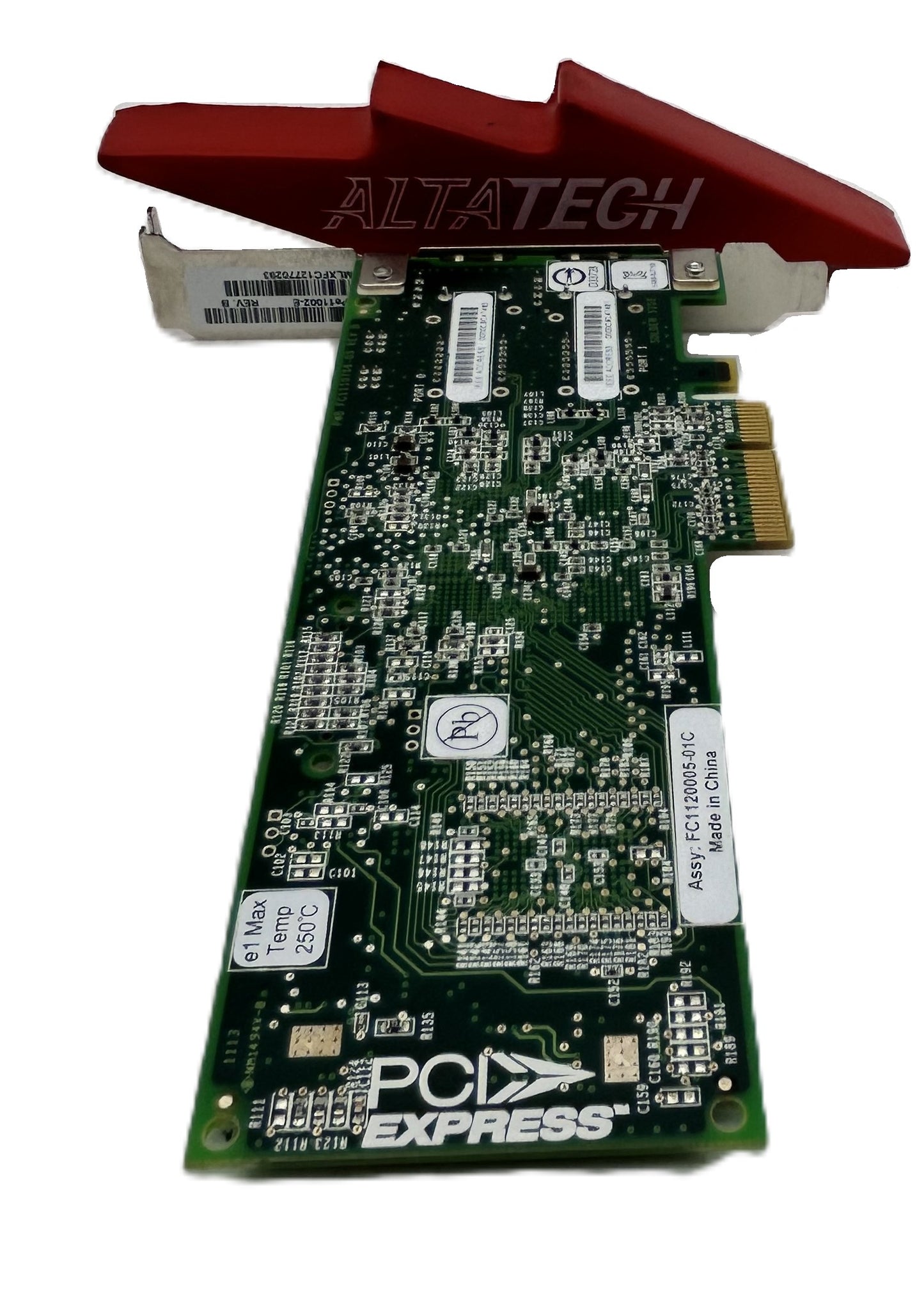 Dell 0KN139 4GB Dual Port PCIE HBA, Used