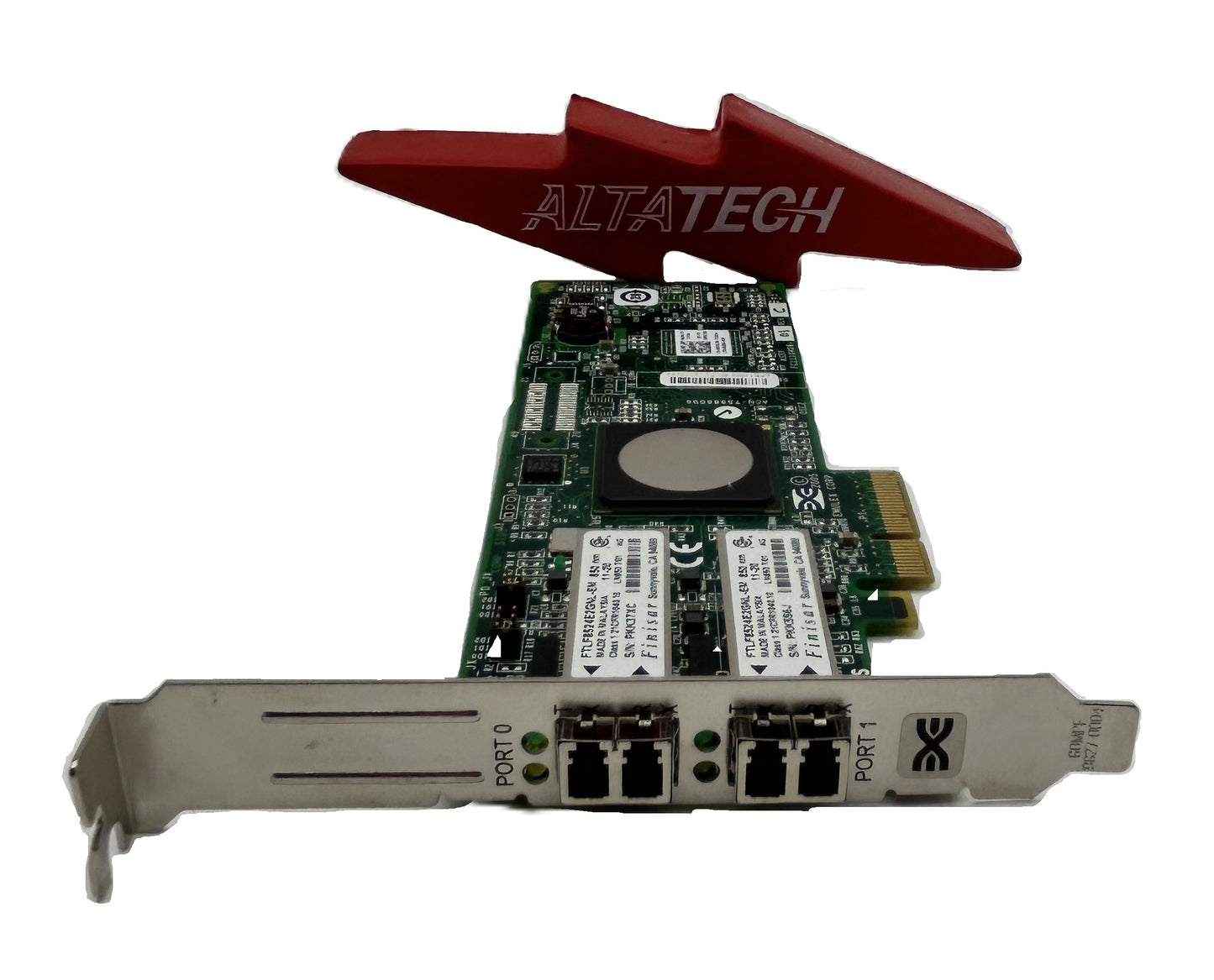 Dell 0KN139 4GB Dual Port PCIE HBA, Used