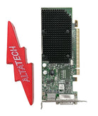 Dell 0KN303 ATI Radeon X1300 128mb PCIe LP Graphics Card, Used
