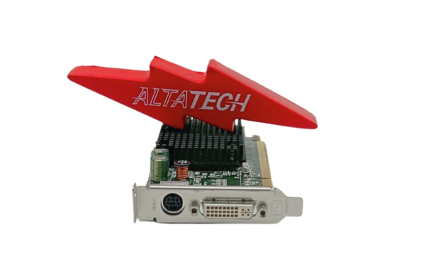Dell 0KN303 ATI Radeon X1300 128mb PCIe LP Graphics Card, Used