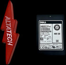 Dell 0KPTVN 600GB SSD Sata 2.5 6g wi ep sm865a, Used