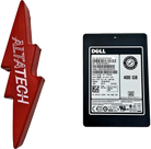Dell 0KPTVN 600GB SSD Sata 2.5 6g wi ep sm865a, Used