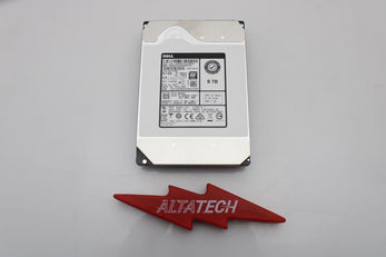 Dell 0KRDKK 8TB 7.2K SAS 3.5 12G, Used