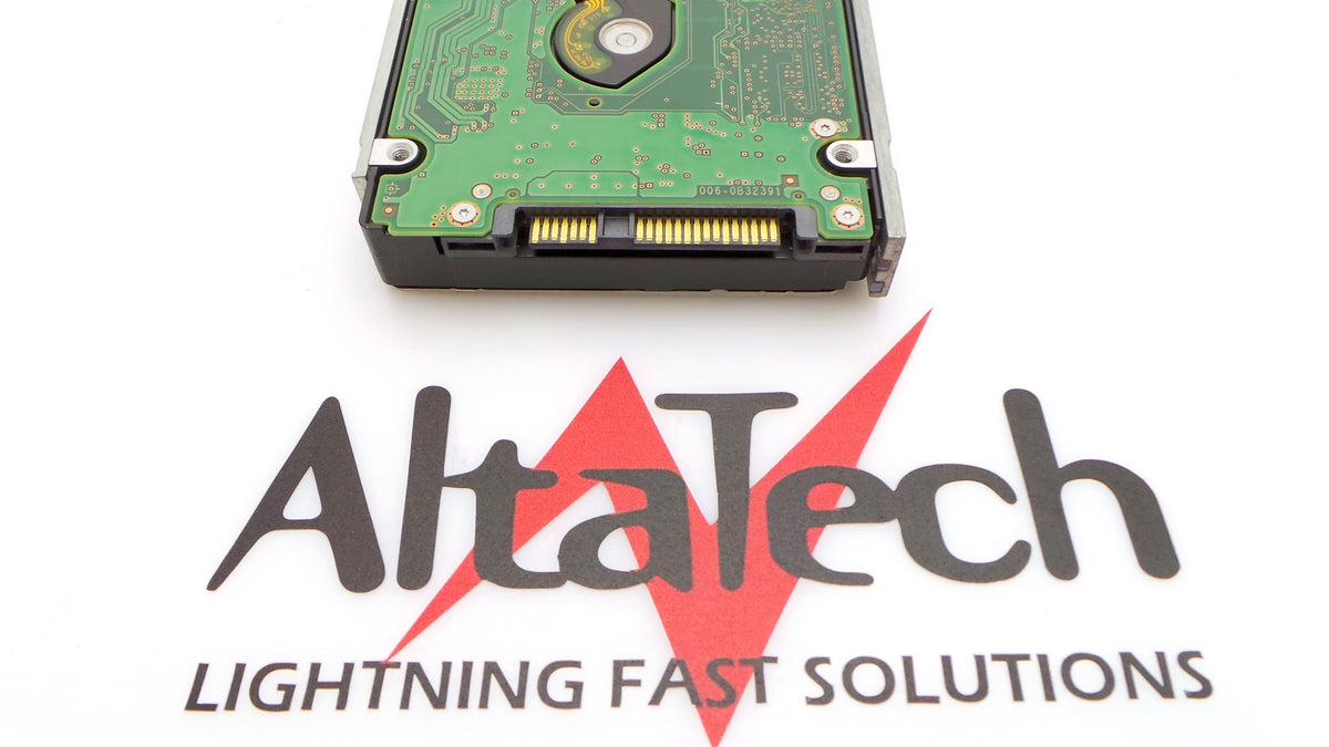 Dell 0KV02 1.2TB 10K SAS 2.5" 12G, Used