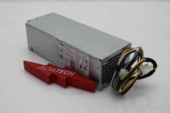 Dell 0M1C3 240W Power Supply 8PIN, Used