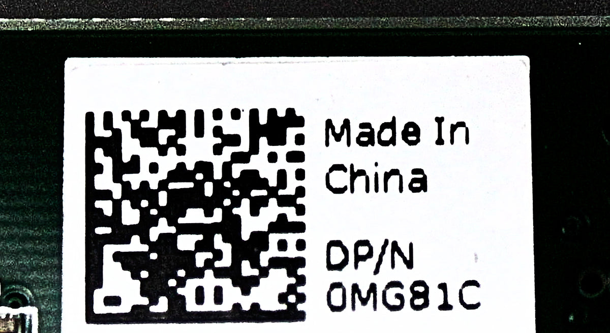 Dell 0MG81C BACKPLANE HDD 8X2.5'' KIT R430/R630, Used