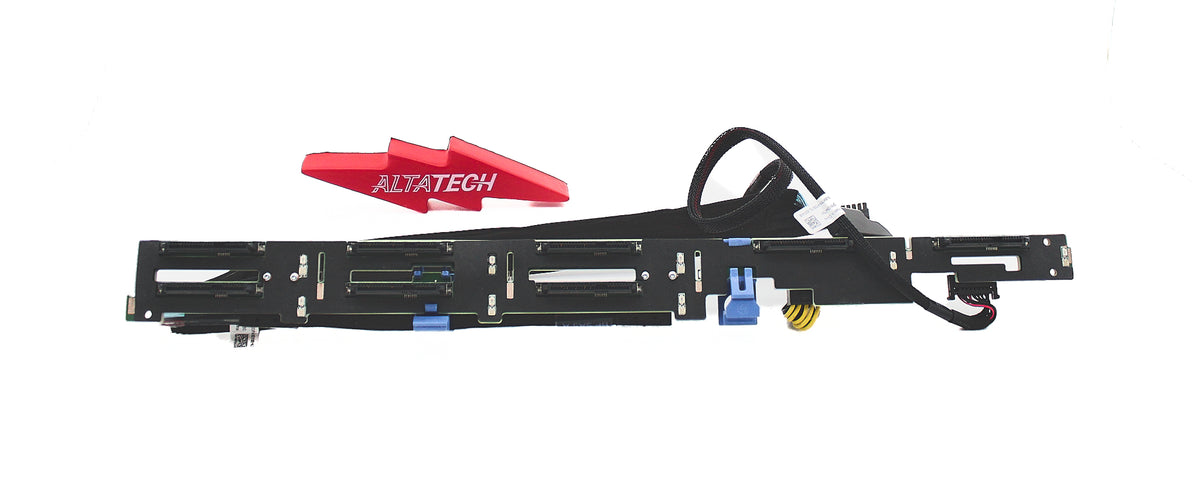 Dell 0MG81C BACKPLANE HDD 8X2.5'' KIT R430/R630, Used