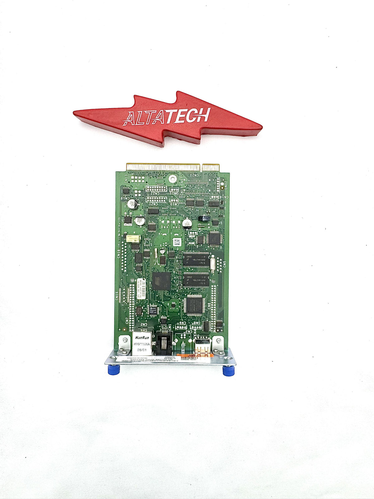 Dell 0MU355 TL2K/TL4K LIB Control Board, Used