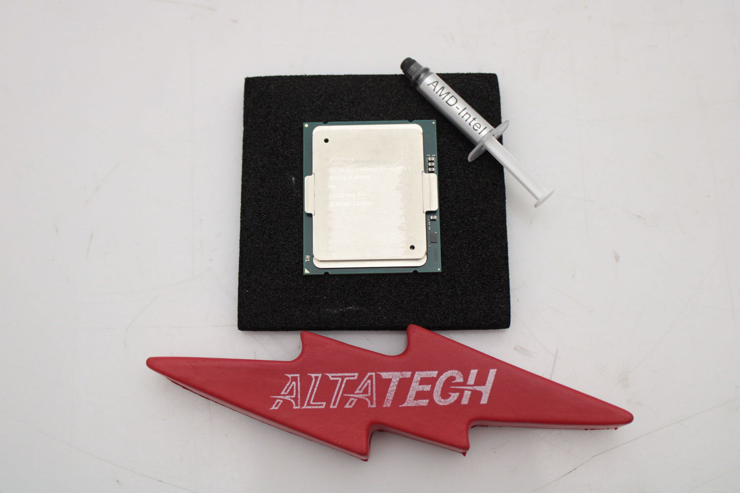 Dell 0MVMY6 2.8GHZ/45MB/165W/10C, E7-8891V3, Used