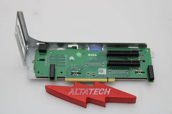 Dell 0MX843 Riser Board Side PCI-E 2x8 R710, Used