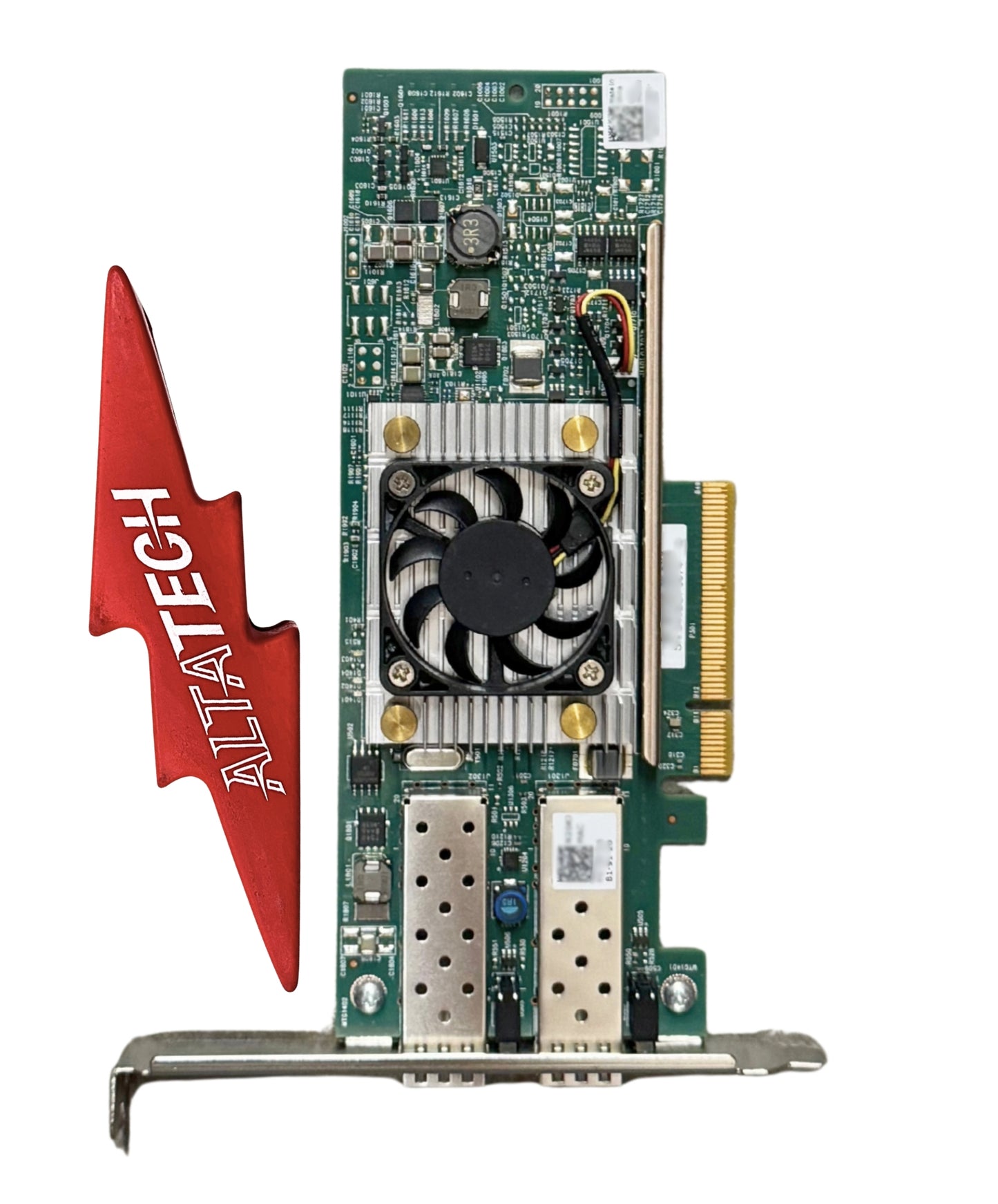 Dell 0N20KJ Broadcom 57810S 10GB DP Network Adapter FH, Used