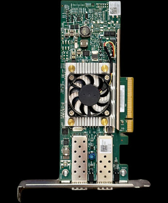 Dell 0N20KJ Broadcom 57810S 10GB DP Network Adapter FH, Used