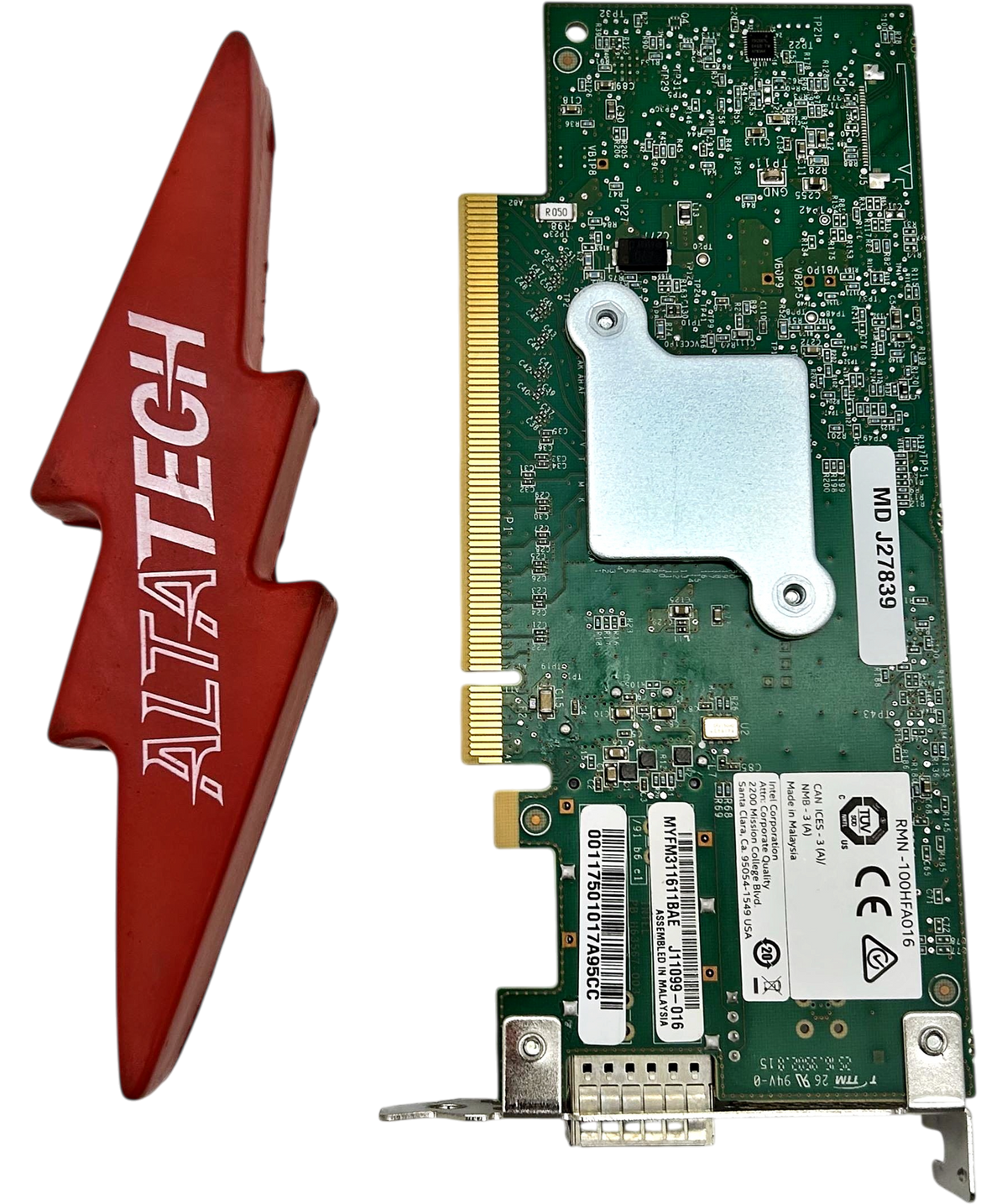 Dell 0N64D3 Intel Omni-Path SP HFA 100 LP, Used