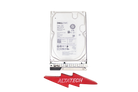 Dell 0N660 8TB 7.2K SAS 3.5 12G ST8000NM014A / 2KE231-150, Used