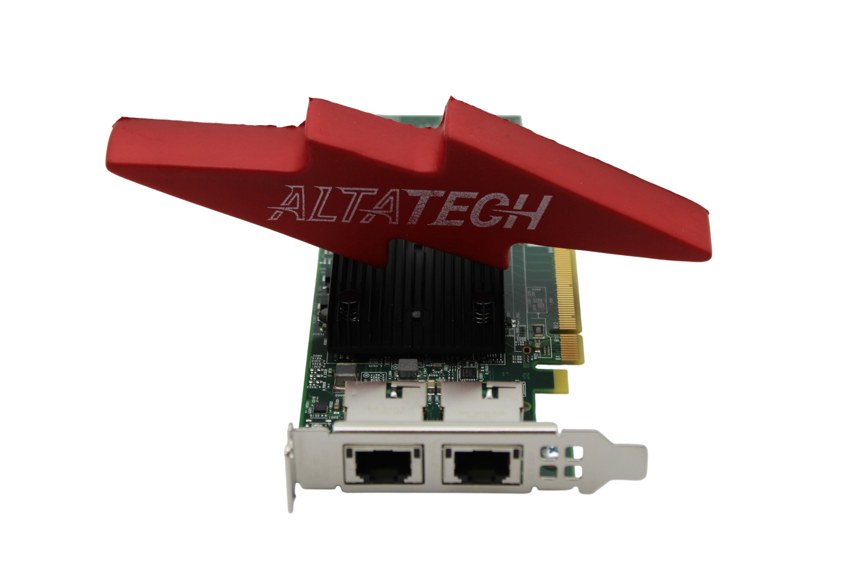 Dell 0NC5VD Broadcom 57416 10GB BASE-T Dual Port Low Profile