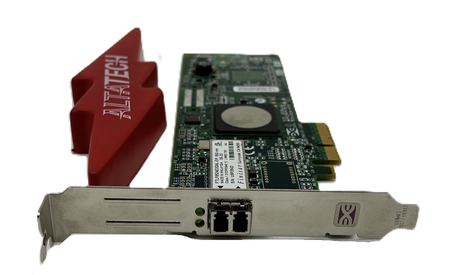 Dell 0ND407 Emulex 4GB SP FC HBA PCI-E, Used