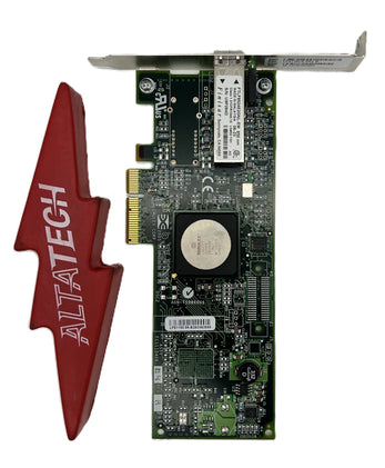 Dell 0ND407 Emulex 4GB SP FC HBA PCI-E, Used