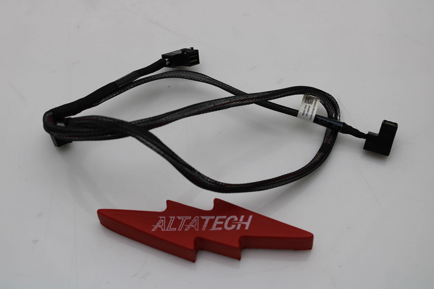 Dell 0NF4JP CABLE BP SAS A1 TO SAS A/A1 R730XD, Used