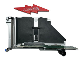 Dell 0NF4M Riser Assembly #4, 2X FH, 1x16, 15G, Used