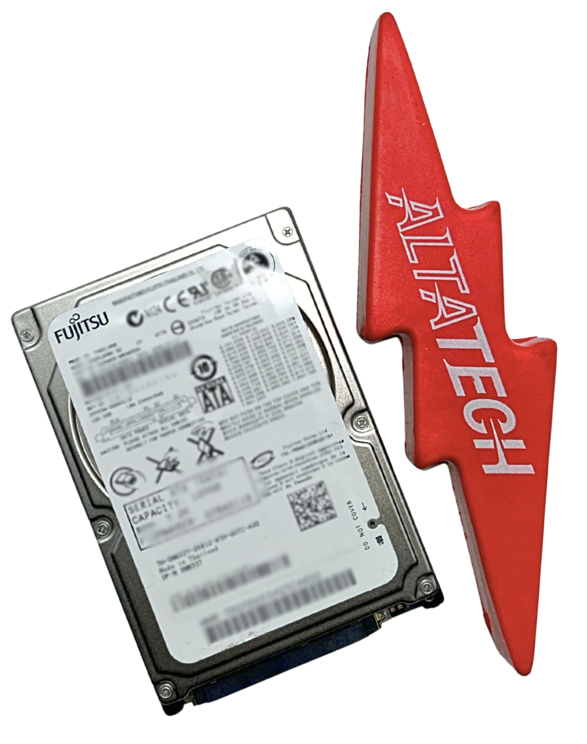 Dell 0NN337 120GB 7.2K SATA 2.5 3G FUJITSU, Used