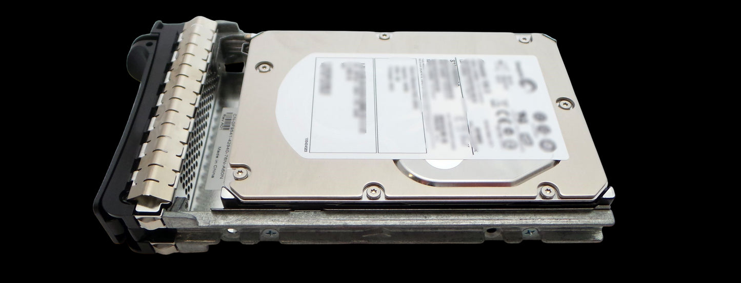 Dell 0NP658 146GB 15K SAS 3.5 3G ST3146855SS, Used