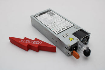 Dell 0NTCWP 1100W POWER SUPPLY 80 PLUS R720, Used