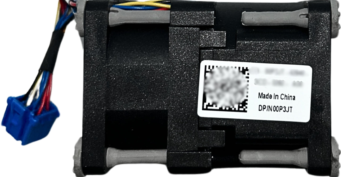 Dell 0P3JT FAN ASSY, 12V, SUNON, R320/R420, Used