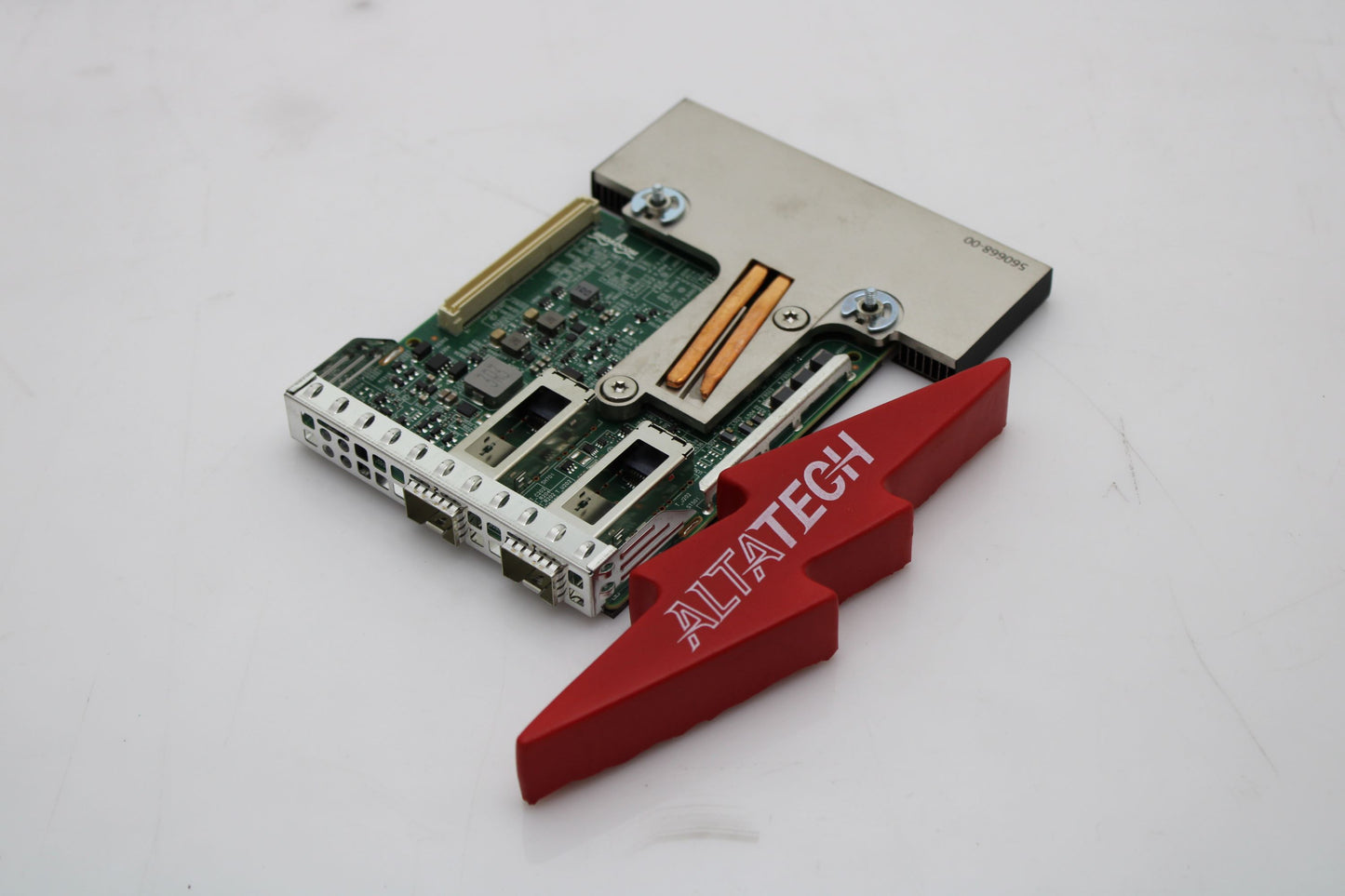 Dell 0P5X63 Broadcom 57414 25G DP RDNC R740 6WMMV, Used