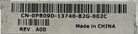 Dell 0P809D ISCSI CONTROLLER 2PORT PV MD3000I, Used