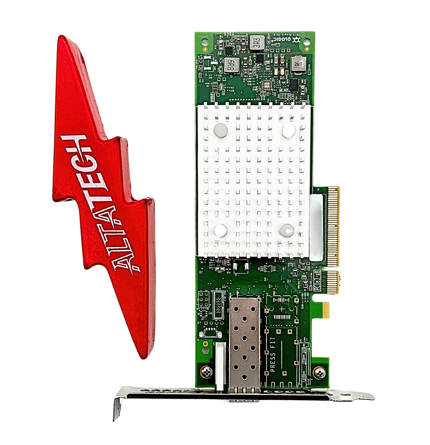 Dell 0P8PCK 16GB Single Port HBA QLE2690 FH, Used