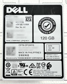 Dell 0PGNY6 120GB SSD SATA 2.5 6G, Used