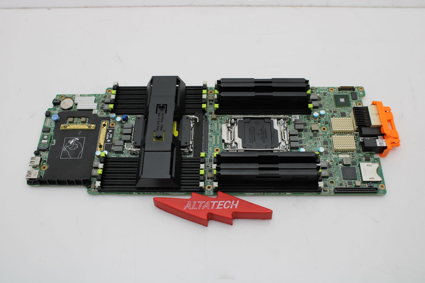 Dell 0PHY8D System Board V2 M630, Used