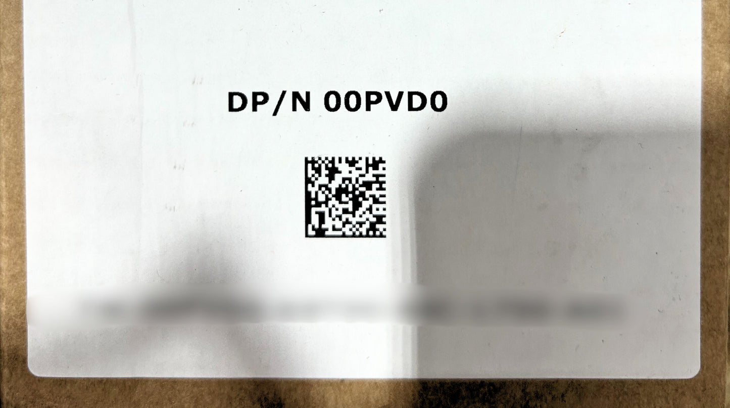 Dell 0PVD0 RAIL 1U READY II R320/420/620/640, Used