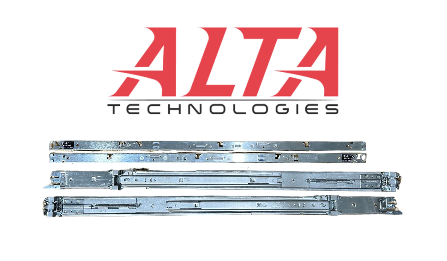 Dell 0PVD0 RAIL 1U READY II R320/420/620/640, Used