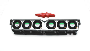 Dell 0PY90Y Tray, Fan Assembly 6 R740/XD, Used