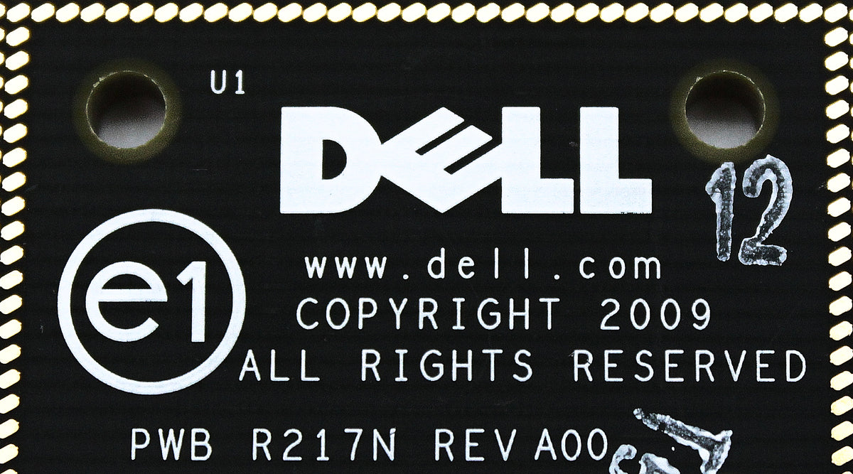 Dell 0R217N FLEXMEM HYPER BRIDGE M910/R810, Used