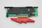 Dell 0R557C RISER CENTER PCI-E G2X4 3-SLOT R710, Used