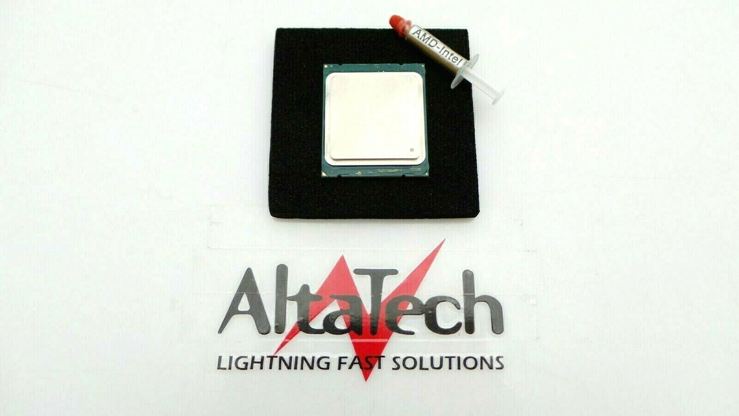 Dell 0R93X 3.0GHZ/25MB/130W/10C, E5-2690V2, Used