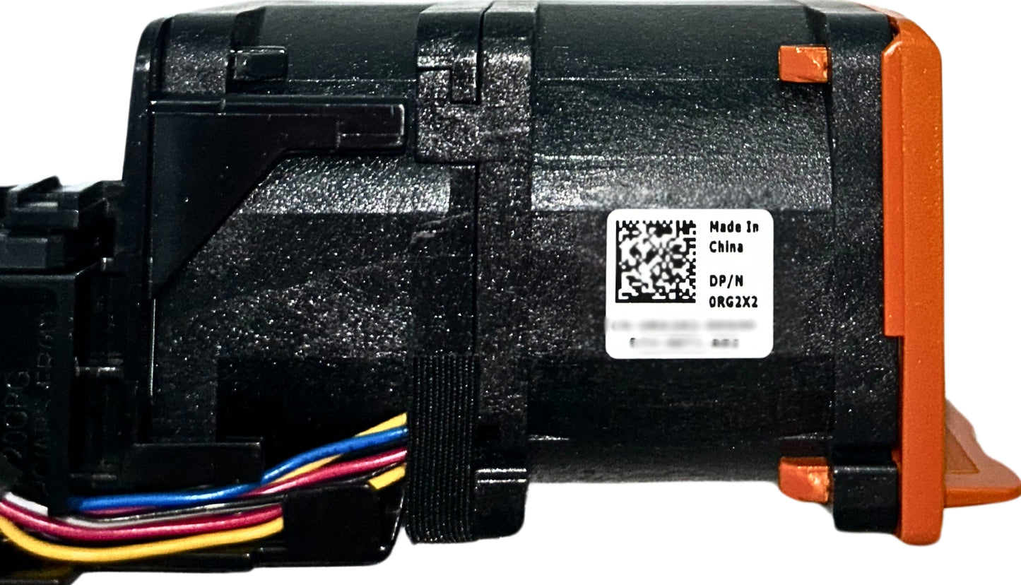 Dell 0RG2X2 Fan Assembly Standard R640, Used