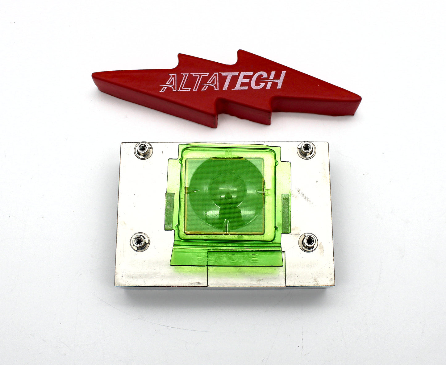 Dell 0RJHXF Heatsink Assembly R230/R330, Used