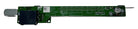 Dell 0RJRK7 RISER BOARD 2C 1X16 2 CPU R740/XD, Used