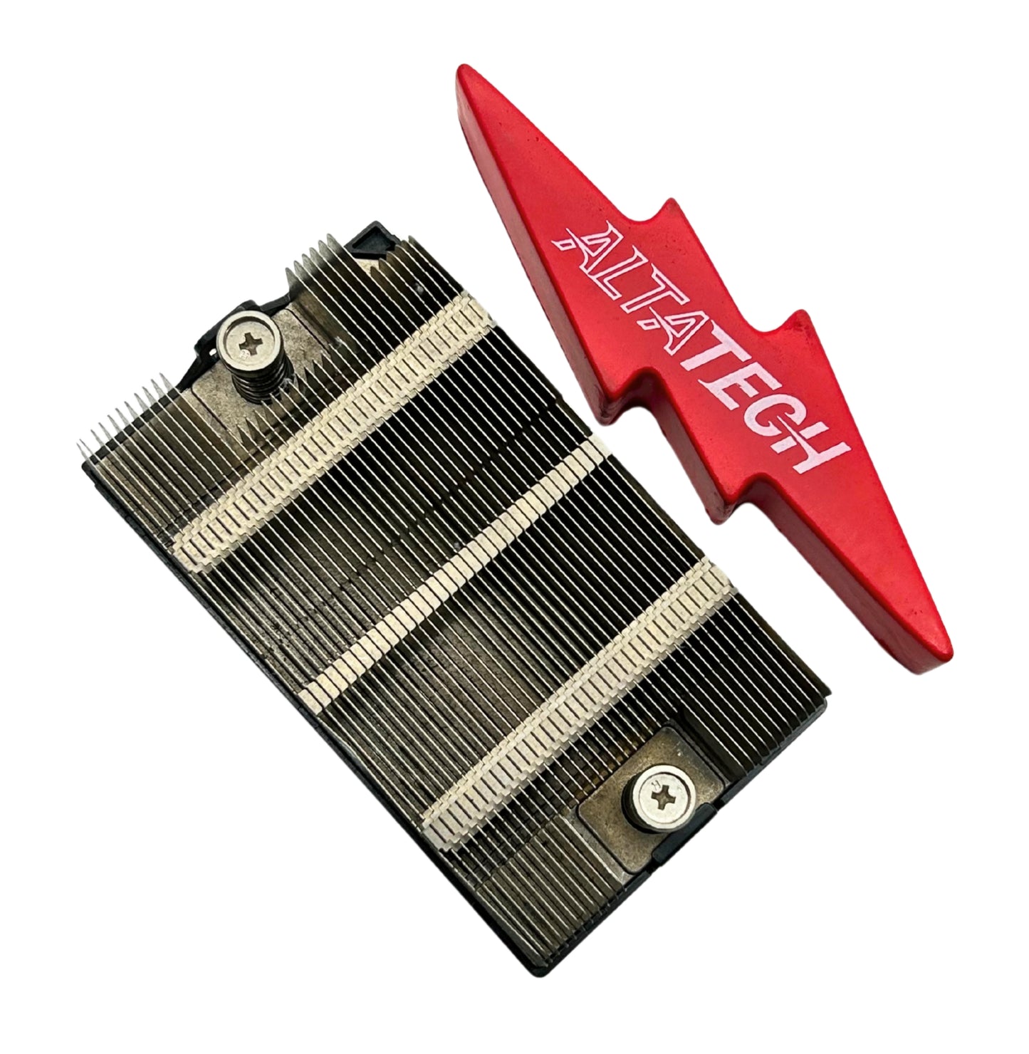 Dell 0RPMC9 HEATSINK ONLY GPU CONF R620/R720, Used