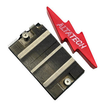 Dell 0RPMC9 HEATSINK ONLY GPU CONF R620/R720, Used