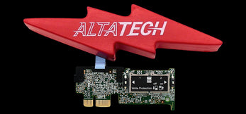 Dell 0RT6JG IDSDM 14G Dual SD vFlash Card Reader, Used