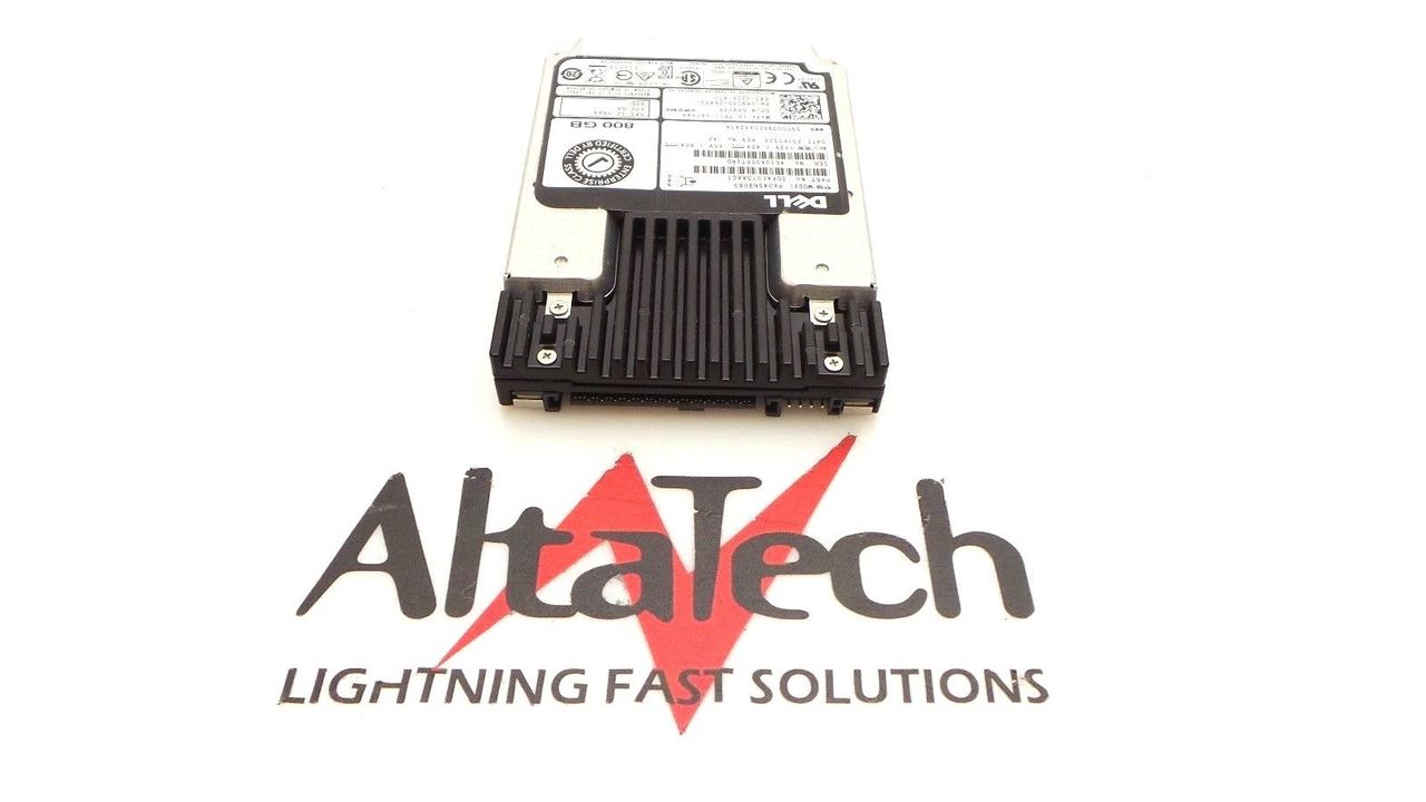 Dell 0RVCY3 800GB SSD SAS 2.5 12G WI, Used