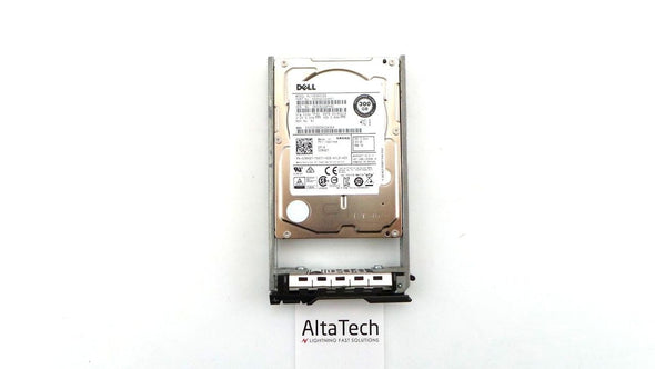 Dell 00RVDT 300GB 15K SAS 2.5" 12G, Used