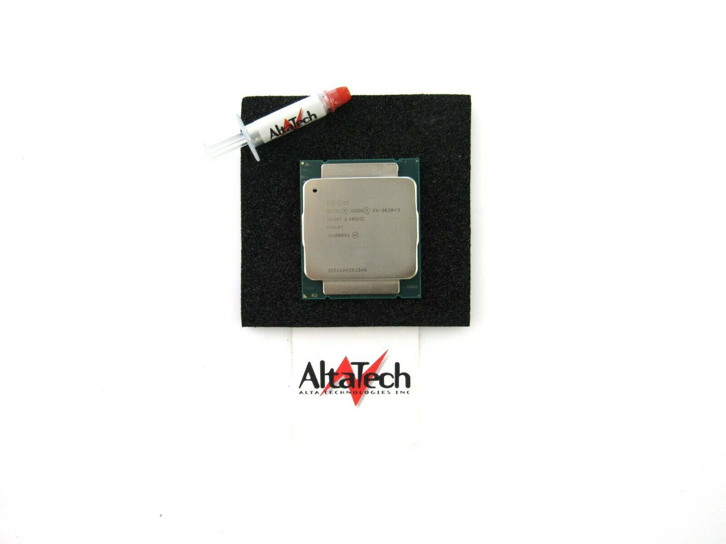 Dell 00RVP0 2.4GHZ/15MB/85W/6C, E5-2620V3, Used