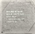 Dell 0SLACR Q6600 2.40GHZ 8MB 1066MHZ C2Q 775, Used